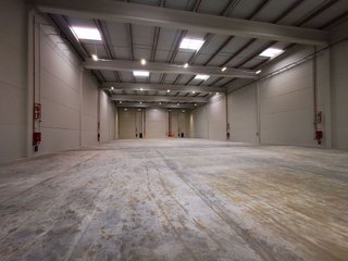 Nave industrial en alquiler en San Andrés en Madrid