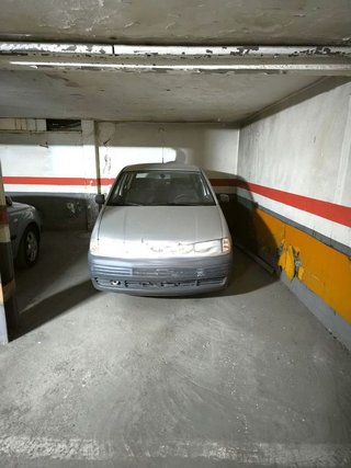 Garaje en alquiler en Centro en Palencia