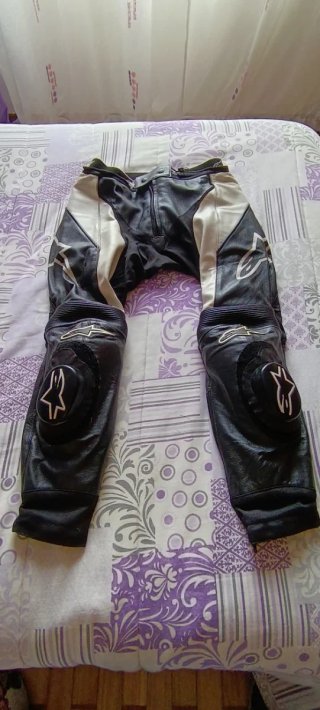 Traje Alpinestars 2 Piezas Talla L (50)
