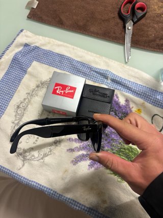 Ray-Ban Wayfarer Pieghevoli Occhiali da Sole
