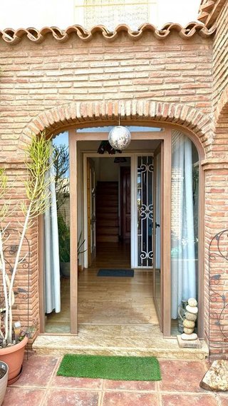 Chalet en venta en Huércal de Almería