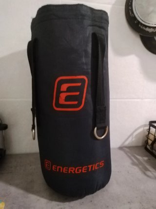 Saco de boxeo colgante Energetics 4kg