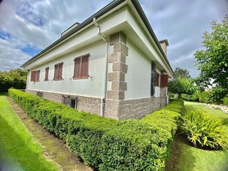 Chalet en venta en Vilanova de Arousa