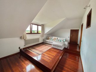 Chalet en venta en Vilanova de Arousa