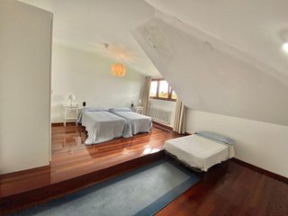 Chalet en venta en Vilanova de Arousa