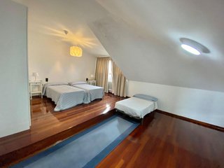 Chalet en venta en Vilanova de Arousa