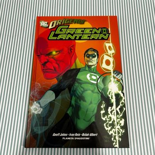 Libro comic,Green Lantern
