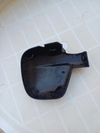 Carcasa Retrovisor Peugeot Rifter Negra