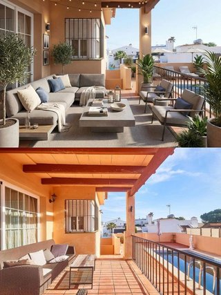 Chalet en venta en Calaburra - Chaparral en Mijas