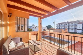 Chalet en venta en Calaburra - Chaparral en Mijas