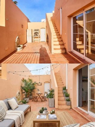 Chalet en venta en Calaburra - Chaparral en Mijas