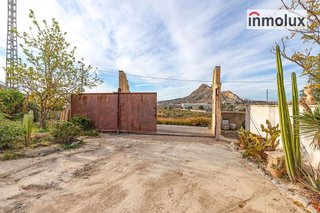 Chalet en venta en Moralet - Cañada del Fenollar en Alicante