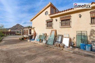 Chalet en venta en Moralet - Cañada del Fenollar en Alicante