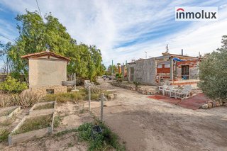 Chalet en venta en Moralet - Cañada del Fenollar en Alicante