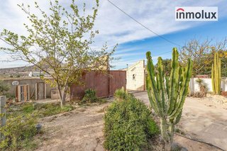 Chalet en venta en Moralet - Cañada del Fenollar en Alicante