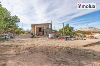Chalet en venta en Moralet - Cañada del Fenollar en Alicante