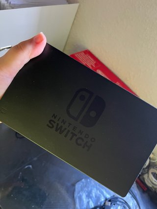 Nintendo Switch Azul/Rojo Completo