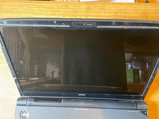 Portátil Acer 8920G Negro