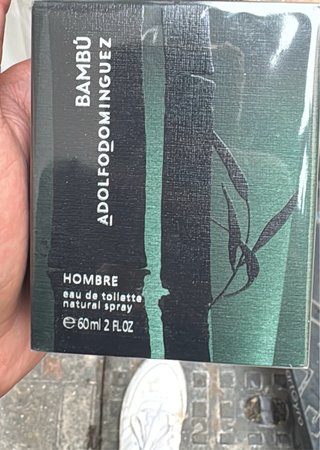 Adolfo Dominguez Bambú Eau de Toilette 60ml