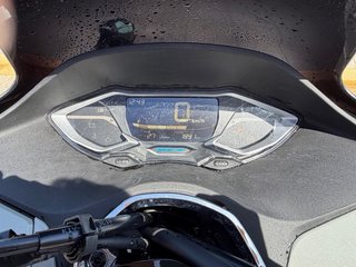 Honda PCX 125 gris
