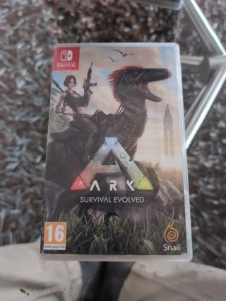 ARK Survival Evolved Nintendo Switch