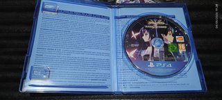 🇪🇦Videojuego PS4 Accel World VS Sword Art Online