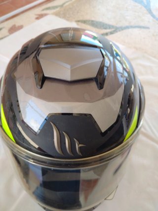 Casco de moto   vendo por no utilizar estado bueno