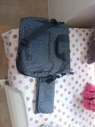 Bolso para carrito de bebé Walking Mum