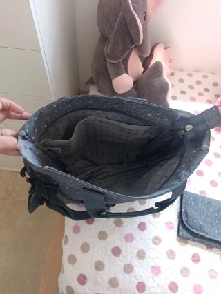 Bolso para carrito de bebé Walking Mum