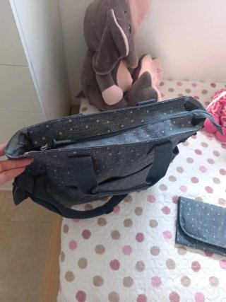 Bolso para carrito de bebé Walking Mum