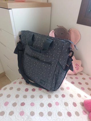 Bolso para carrito de bebé Walking Mum