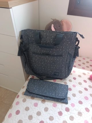 Bolso para carrito de bebé Walking Mum