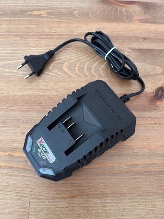 Cargador de bateria 20v Parkside