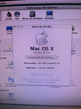 Imac G3 Apple Plata