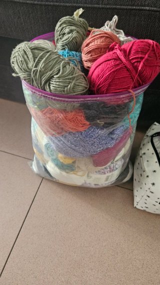 Pack ovillos algodón