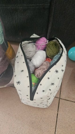 Pack ovillos algodón