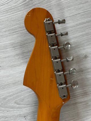 Fender Jazzmaster CIJ Candy Apple Red (1997-2000)