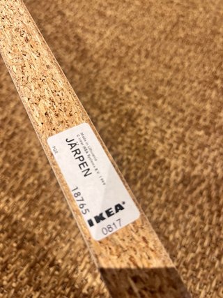 Balda Jarpen Blanca Madera
