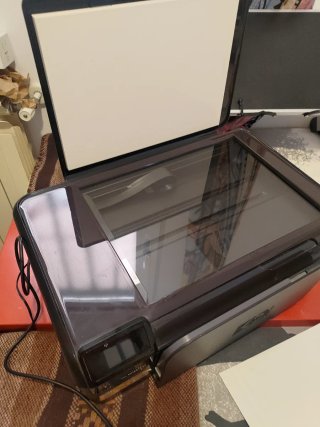 Impresora HP C4780 Negra