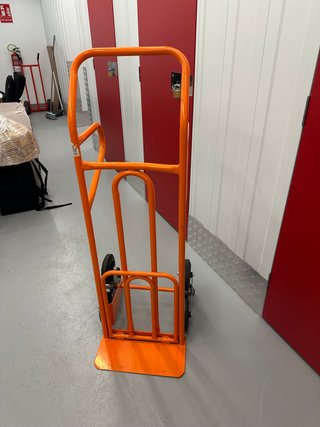 Carretilla Sube Escaleras Plegable Profesional