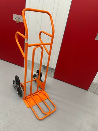Carretilla Sube Escaleras Plegable Profesional