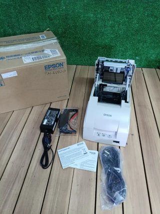 Impresora Ticket Epson TM-U220B Serie