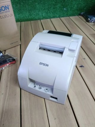 Impresora Ticket Epson TM-U220B Serie