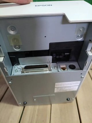 Impresora Ticket Epson TM-U220B Serie