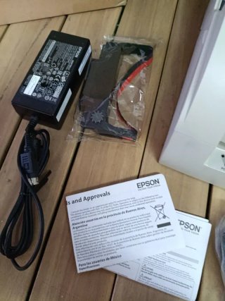 Impresora Ticket Epson TM-U220B Serie