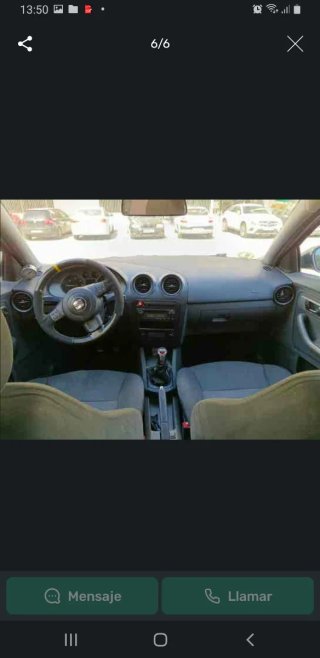 SEAT Ibiza 2008