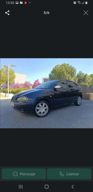SEAT Ibiza 2008