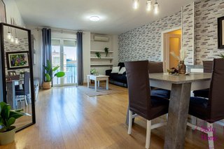 Piso en venta en Perpetuo Socorro en Huesca