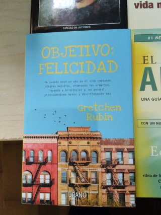 Lote 6 Libros Autoayuda y Psicología + REGALO