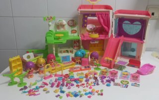 Pinypon Centro Comercial